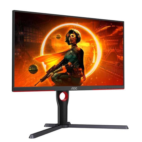 Aoc Q27g3xmn/bk 27´´ Qhd Mini Led 180hz Gaming-skärm