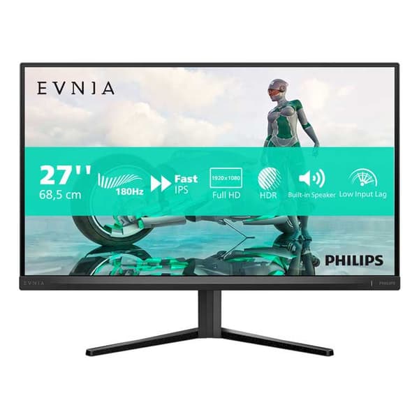 Philips 27m2n3200s/00 27´´ Full Hd Ips Led 180hz Gaming-skärm