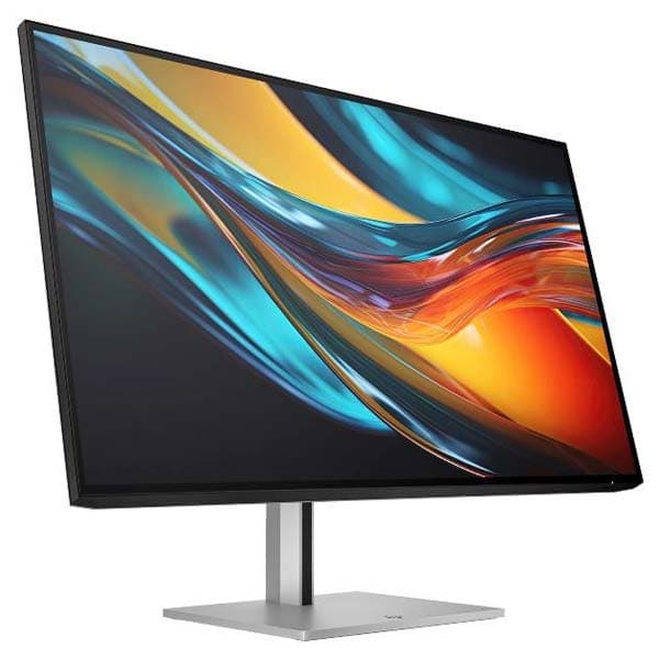 Hp S7 Pro 732pk 32´´ 4k Ips Led Skærm Sort, Sølv