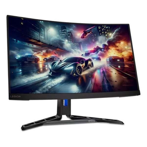 Lenovo Legion R27qc-30 27´´ Full Hd Va Led 240hz Buet Gaming-skærm Sort