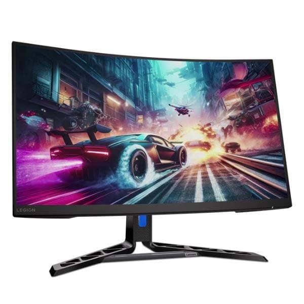 Lenovo Legion R32qc-30 32´´ Full Hd Va Led 240hz Kaareva Pelikäyttöön Tarkoitettu Näyttö