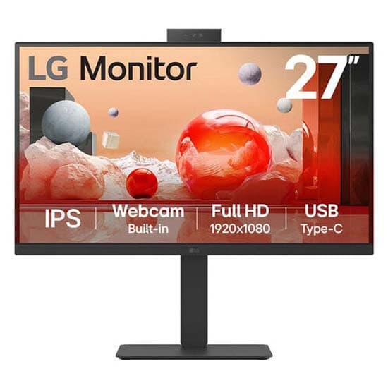 Lg 27ba850-b 27´´ Full Hd Ips Led Skärm