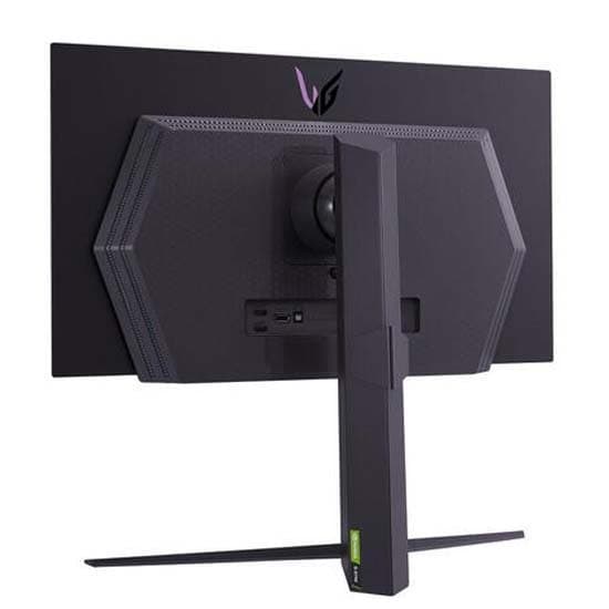 Lg 27gs95qe-b 27´´ Qhd Oled 240hz Pelinäyttö
