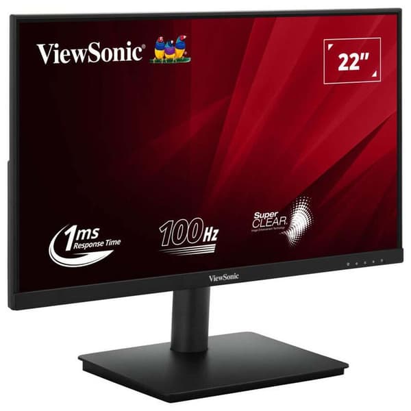 Viewsonic Va220-h 22´´ Full Hd Va Led Skærm