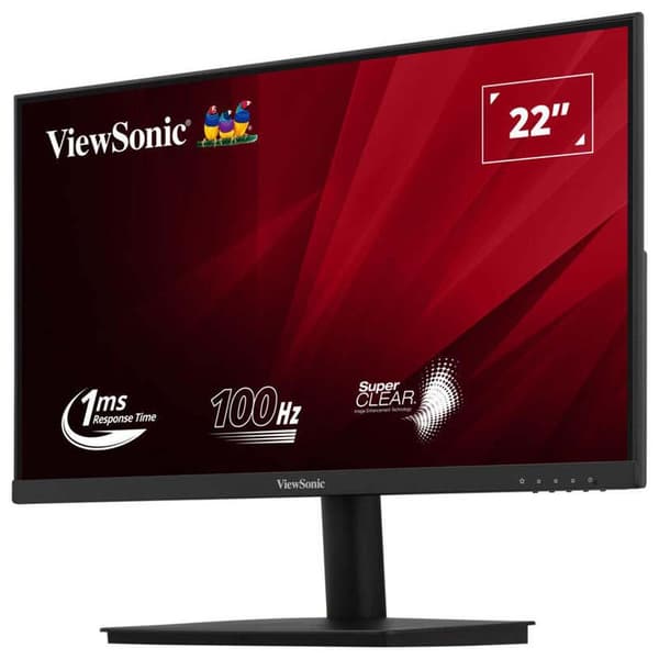 Viewsonic Va220-h 22´´ Full Hd Va Led Skærm