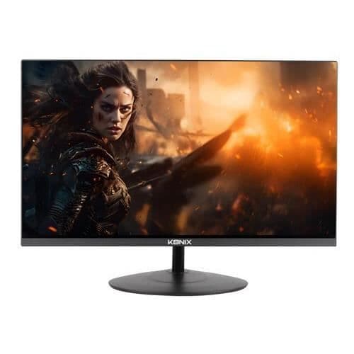 24" 100hz spelskärm Valkyr-Console-PC