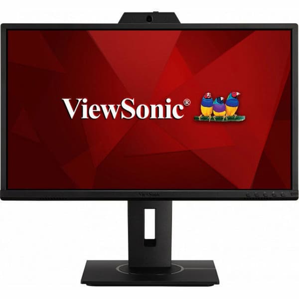 Monitor ViewSonic VG2440V 23,8" FHD VGA HDMI 23,8" LED IPS Flicker free Svart