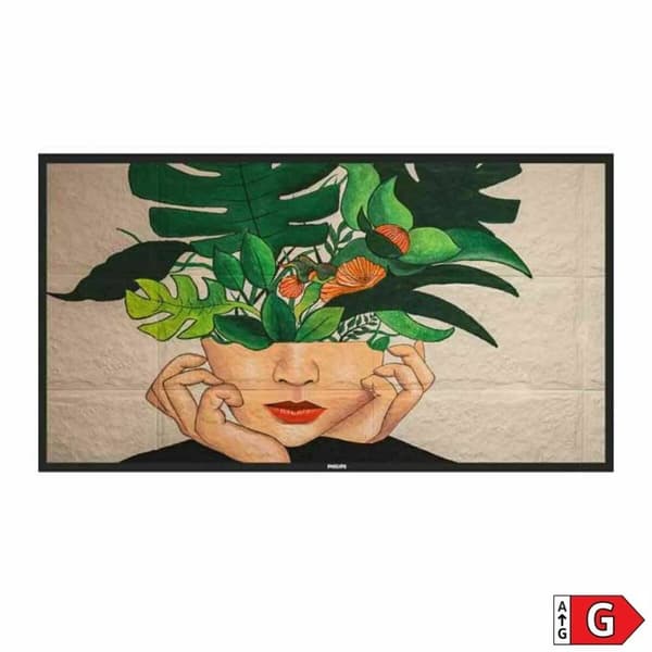 Monitor Videowall Philips 50BDL4511D/00 LED 4K UHD 50" 50-60 Hz 50"
