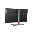 Miniatyrbild 4 av 5: Monitor Lenovo ThinkVision P27h-30 27" IPS Quad HD