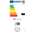 Miniatyrbild 3 av 3: Monitor LG 26WQ500-B IPS LED 4K Full HD
