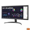 Miniatyrbild 2 av 3: Monitor LG 26WQ500-B IPS LED 4K Full HD