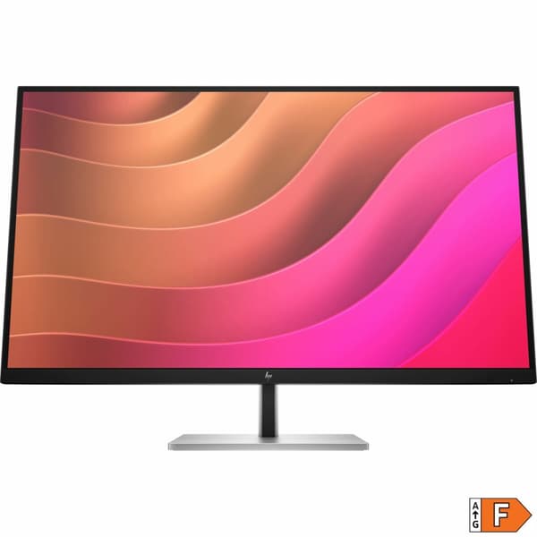 Monitor HP E32K G5 Svart 32" 4K Ultra HD 60 Hz
