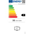 Miniatyrbild 5 av 5: Monitor HP E32K G5 Svart 32" 4K Ultra HD 60 Hz