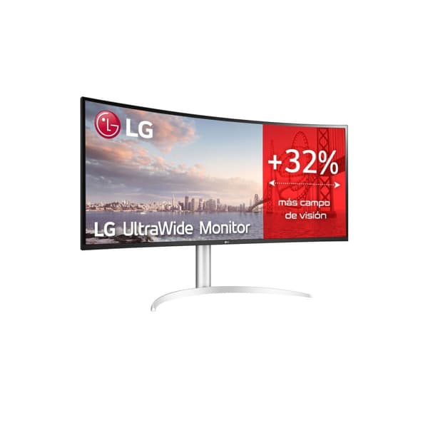 Monitor LG 40WP95CP-W 40" LED IPS HDR10 AMD FreeSync Flicker free 60 Hz Vit