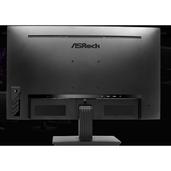 Gaming skærm ASRock PG27QRT1B QHD 27"