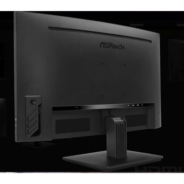 Gaming skærm ASRock PG27QRT1B QHD 27"