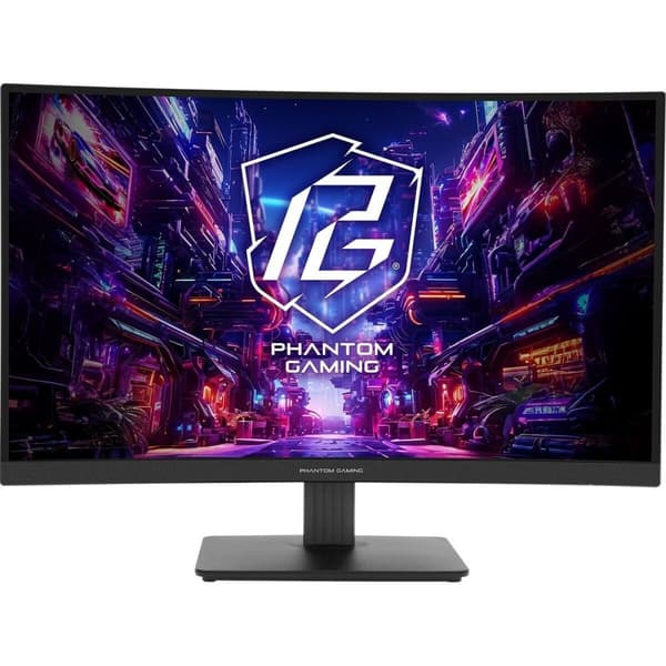Gaming skærm ASRock PG27QRT1B QHD 27"