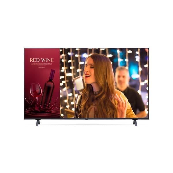 Videovägg Monitor LG 50UN640S 4K Ultra HD 50" Blå