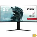 Miniatyrbild 2 av 11: Monitor Iiyama 34" UltraWide Quad HD