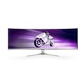 Miniatyrbild 1 av 9: Monitor Philips Evnia 49M2C8900 240 Hz 50-60 Hz