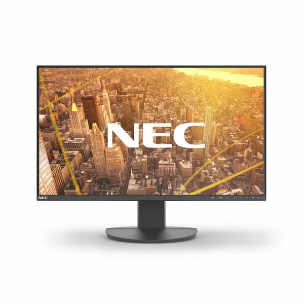 Monitor NEC 60005032 Full HD 23,8" 60 Hz Svart