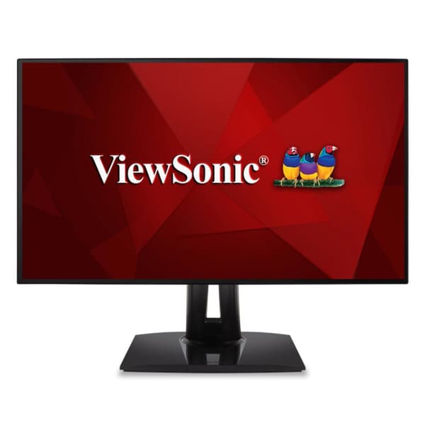 Monitor ViewSonic 4K Ultra HD 60 Hz Svart