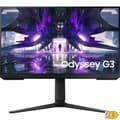 Miniatyrbild 2 av 7: Monitor Samsung 24" Full HD 165 Hz
