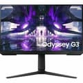 Miniatyrbild 1 av 7: Monitor Samsung 24" Full HD 165 Hz