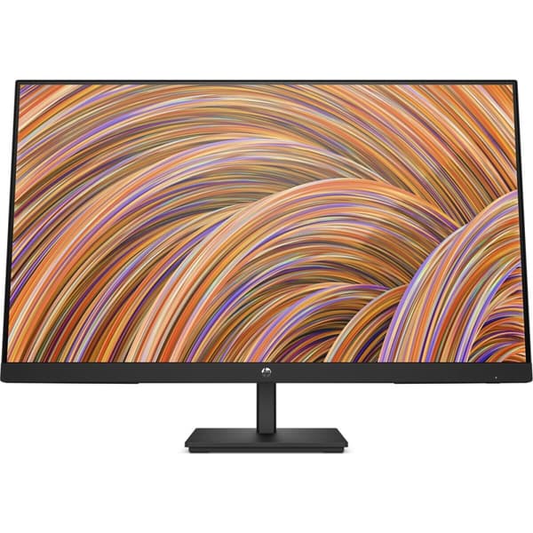 Monitor Gaming HP Full HD Svart