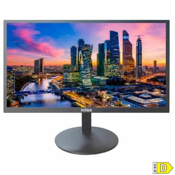 Näyttö Nilox NXM19FHD02 19" LED TN 75 Hz