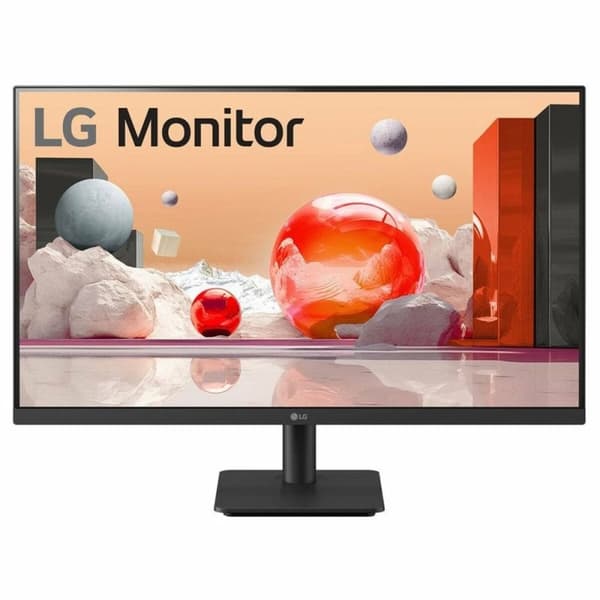 Monitor Gaming LG 27MS500-B Full HD 100 Hz Svart