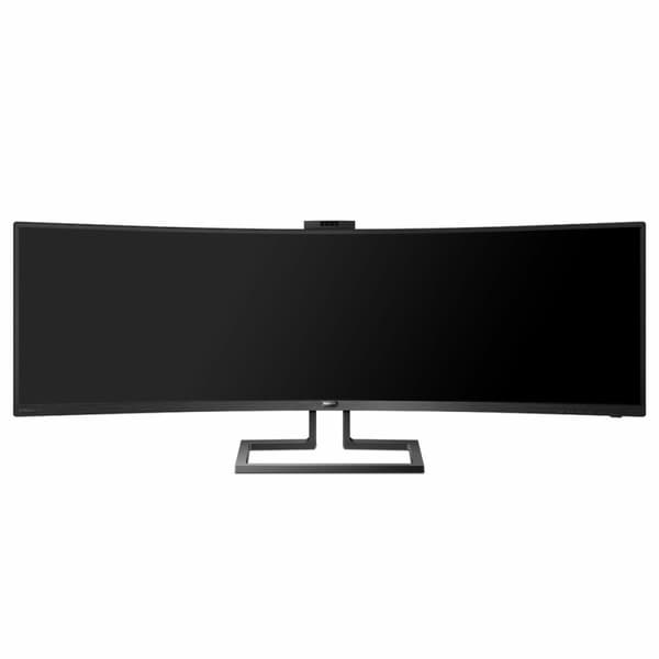 Monitor Philips 499P9H/00 49" UltraWide Dual Quad HD 60 Hz Svart