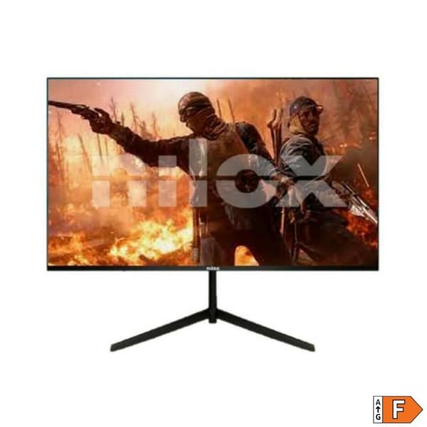 Monitor Nilox NXM27CRV01 27" 165 Hz LED Svart