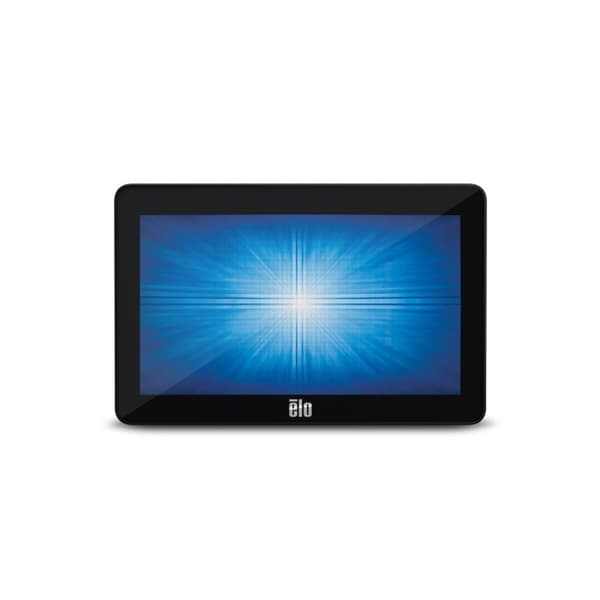 Monitor Elo Touch Systems 0702L 7" 60 Hz Svart