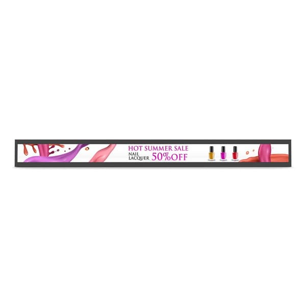 Videovägg Monitor BenQ BH3501 35"