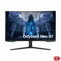 Miniatyrbild 6 av 11: Monitor Samsung LS32BG750NPXEN 4K Ultra HD 32" 165 Hz
