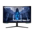 Miniatyrbild 7 av 11: Monitor Samsung LS32BG750NPXEN 4K Ultra HD 32" 165 Hz