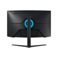 Miniatyrbild 8 av 11: Monitor Samsung LS32BG750NPXEN 4K Ultra HD 32" 165 Hz