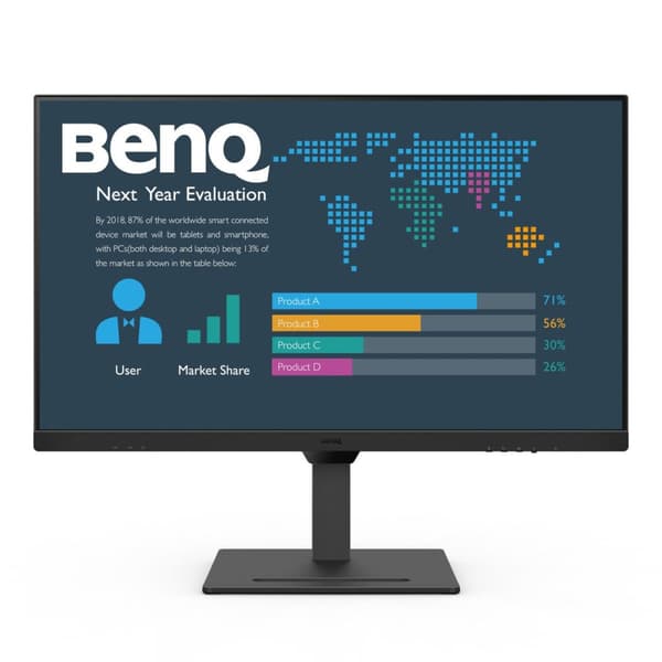 Monitor BenQ BL3290QT Quad HD 32" 75 Hz Svart