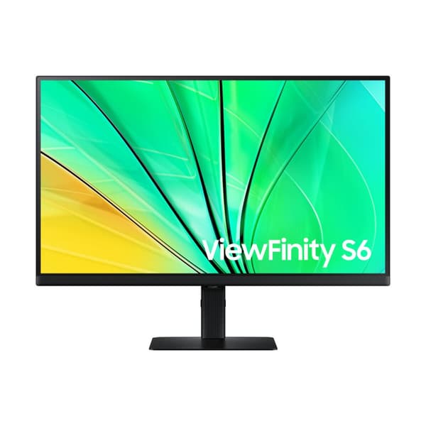 Monitor Samsung LS27D600EAUXEN Quad HD 27" 100 Hz Svart