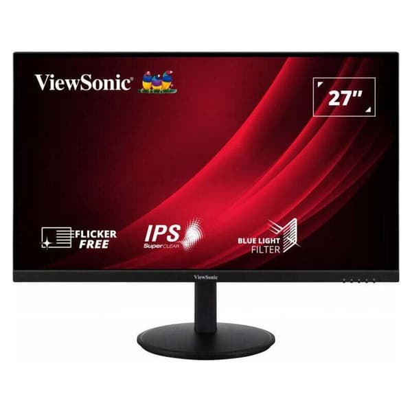 Viewsonic Vg2709 27´´ Qhd Ips Led Skærm