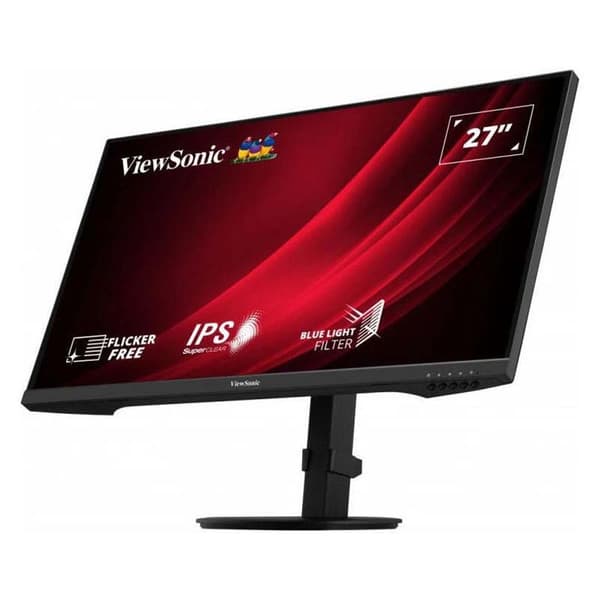Viewsonic Vg2709 27´´ Qhd Ips Led Skærm