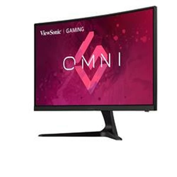 Monitor ViewSonic VX2418C 23,6" TFT LCD AMD FreeSync 165 Hz Svart