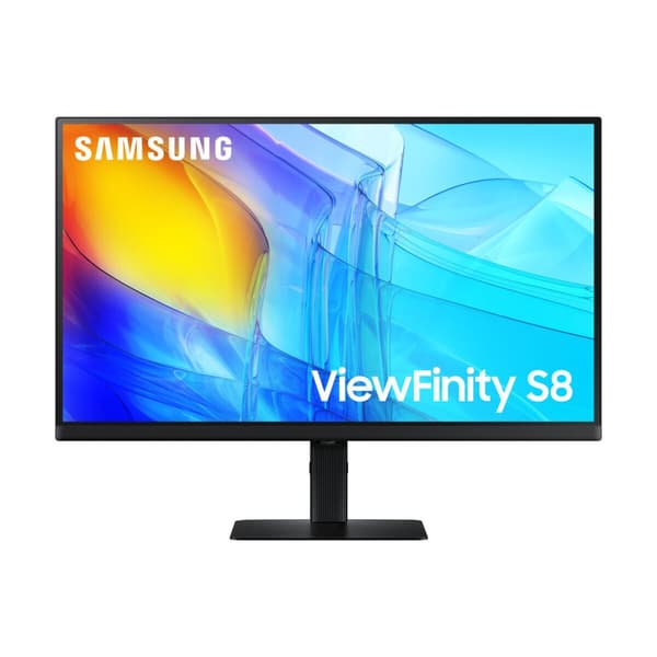 Monitor Gaming Samsung LS32D800EAUXEN 4K Ultra HD 32" 60 Hz Svart