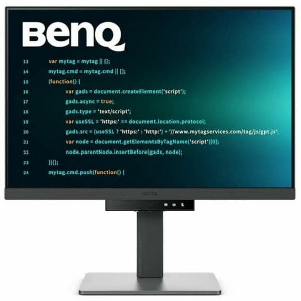 Monitor Gaming BenQ RD280UA 4K Ultra HD 28" Svart