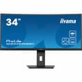 Pikkukuva 5 / 6: Näyttö Iiyama XCB3494WQSN-B5 LED VA Flicker free 50-60 Hz