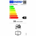 Pikkukuva 2 / 6: Näyttö Iiyama XCB3494WQSN-B5 LED VA Flicker free 50-60 Hz