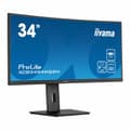 Pikkukuva 1 / 6: Näyttö Iiyama XCB3494WQSN-B5 LED VA Flicker free 50-60 Hz