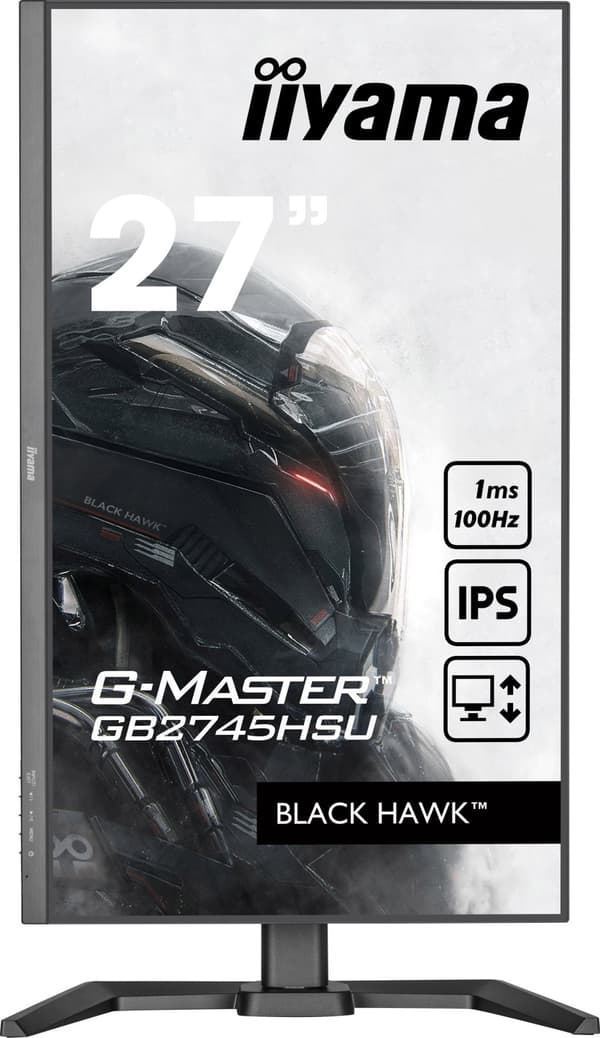 iiyama G-MASTER GB2745HSU-B2