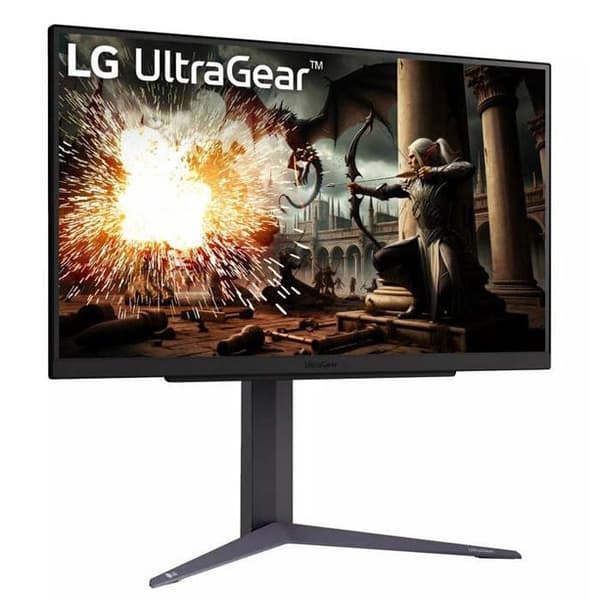 Lg Ultragear 27gs75q-b 27´´ Qhd Ips Led 200hz Gaming-skærm